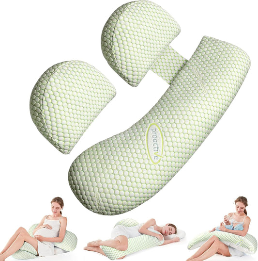 BellyComfort™ Pregnancy Cushion